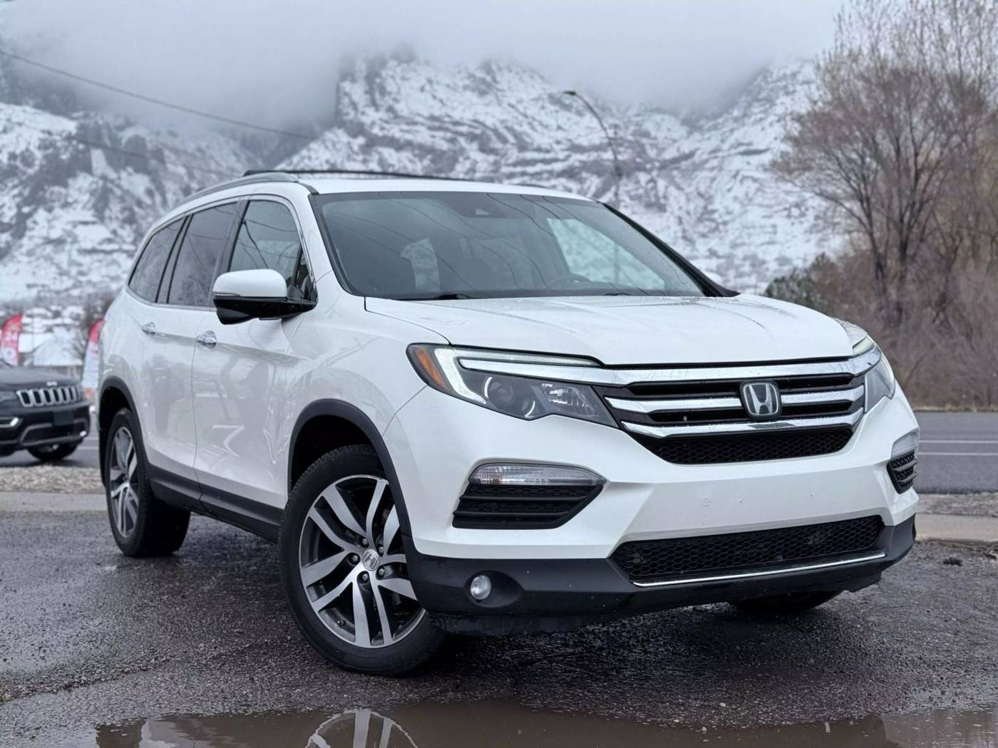 2018 Honda Pilot Touring — SUV — 118,413 mi — Springville, UT