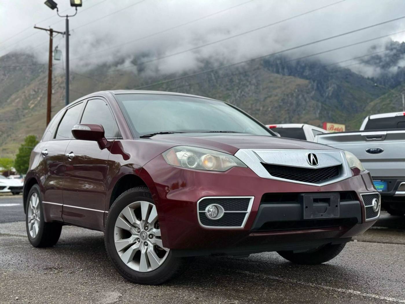 2010 Acura RDX Standard — SUV — 121,218 mi — Springville, UT