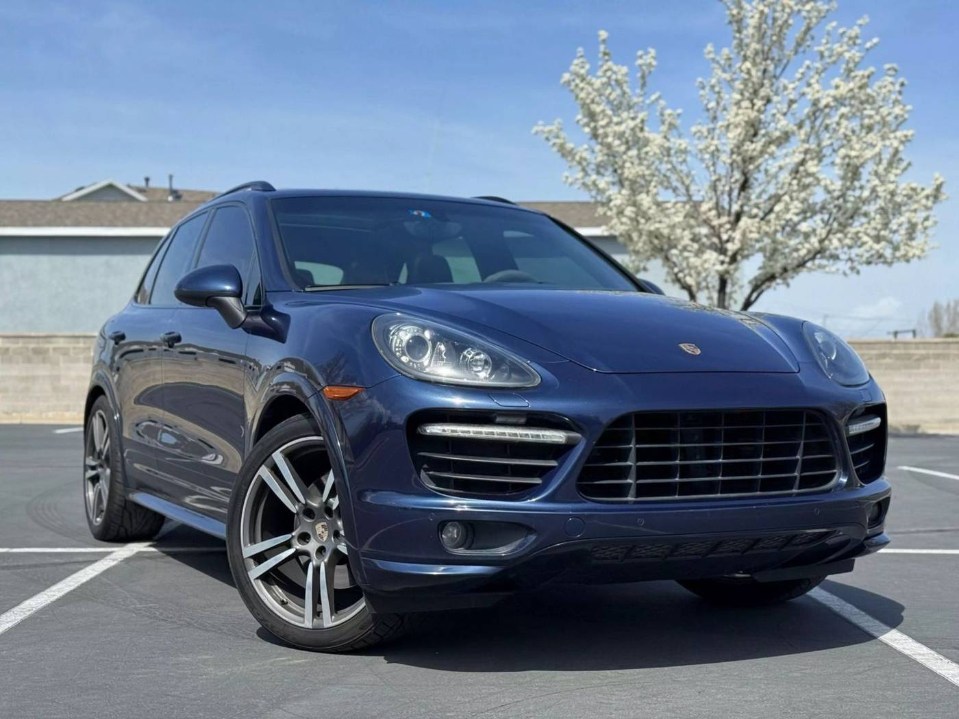 2013 Porsche Cayenne GTS — SUV — 158,709 mi — Springville, UT