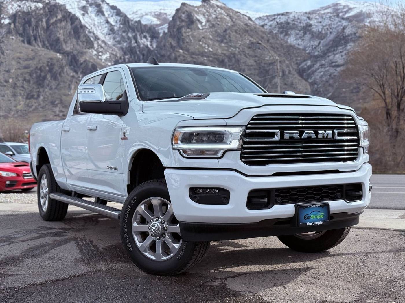 2024 Ram 2500 Laramie — Pickup Truck — 13,019 mi — Springville, UT