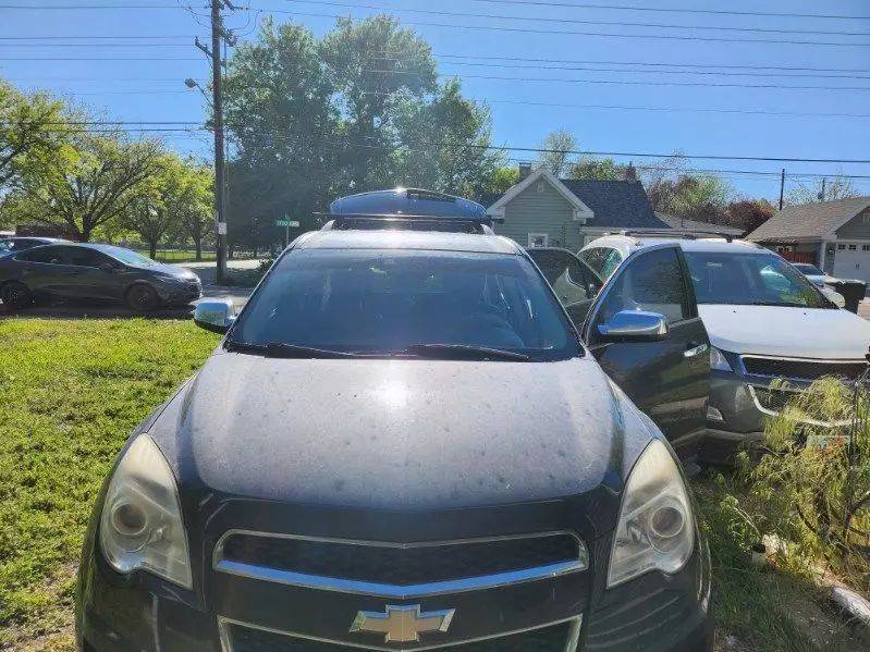 2015 Chevrolet Equinox LTZ — SUV — 113,800 mi — Springville, UT