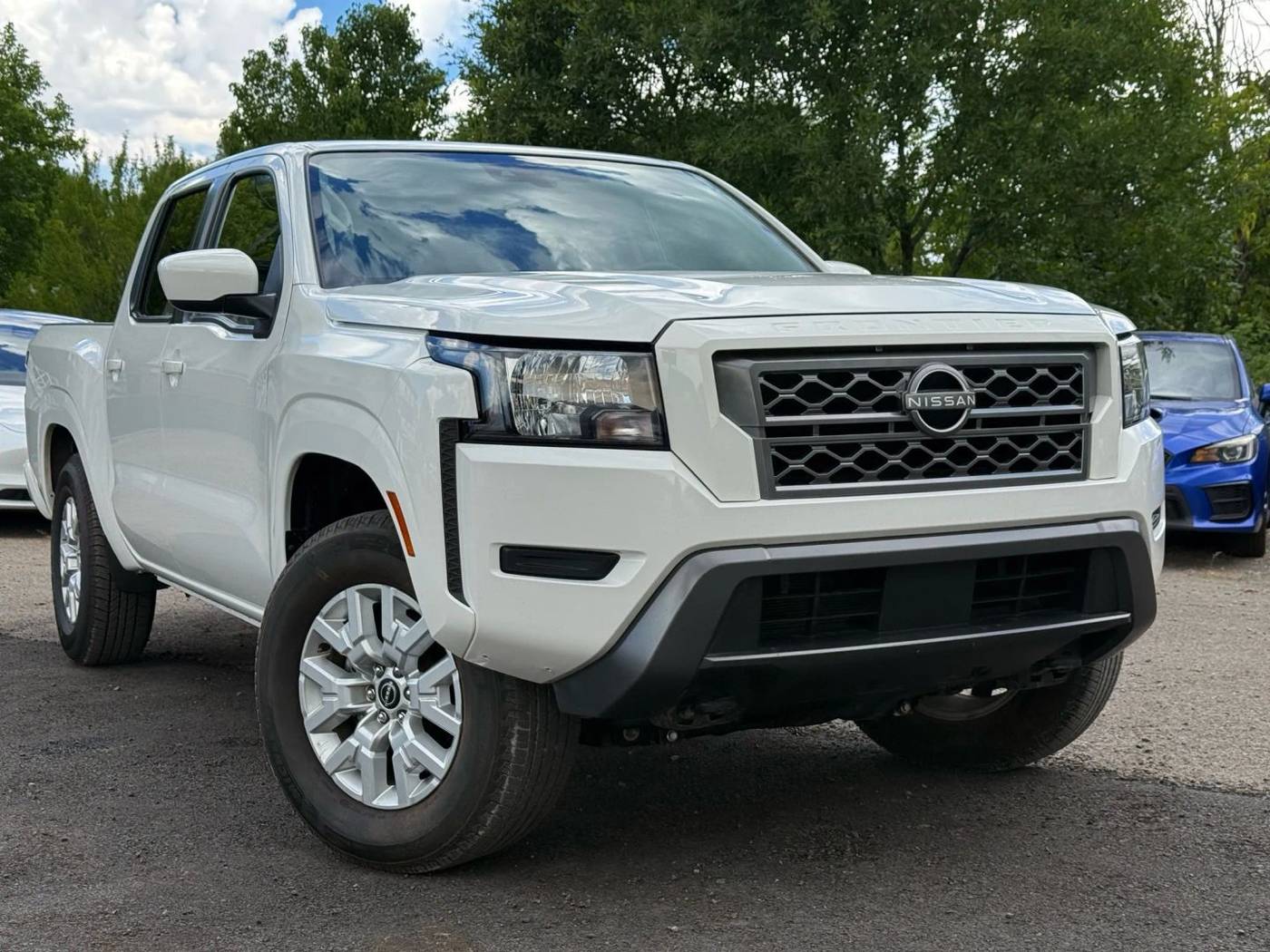 2023 Nissan Frontier SV — Pickup Truck — 30,105 mi — Springville, UT