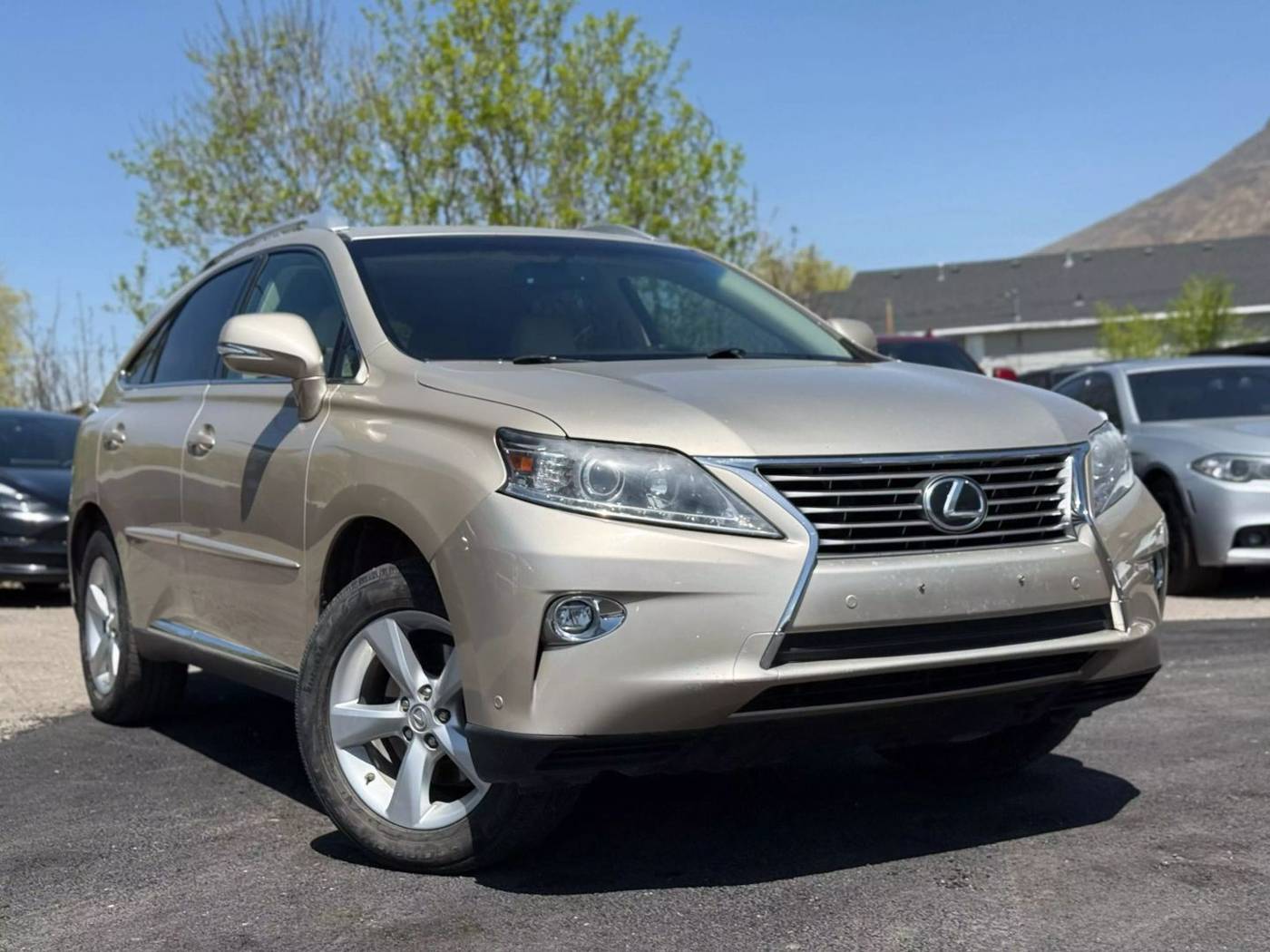 2015 Lexus RX RX 350 — SUV — 96,000 mi — Springville, UT