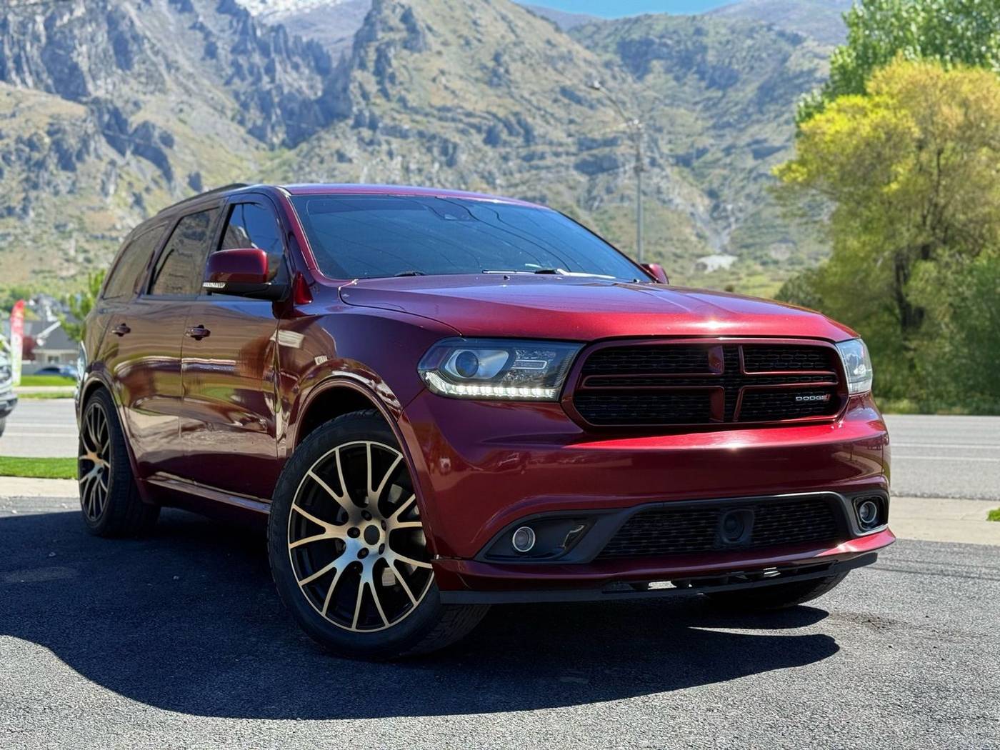 2018 Dodge Durango GT — SUV — 110,040 mi — Springville, UT
