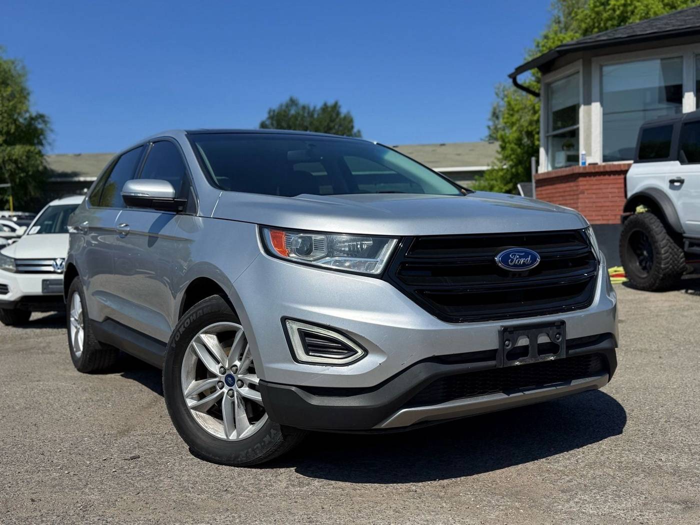 2015 Ford Edge SEL — SUV — 145,000 mi — Springville, UT