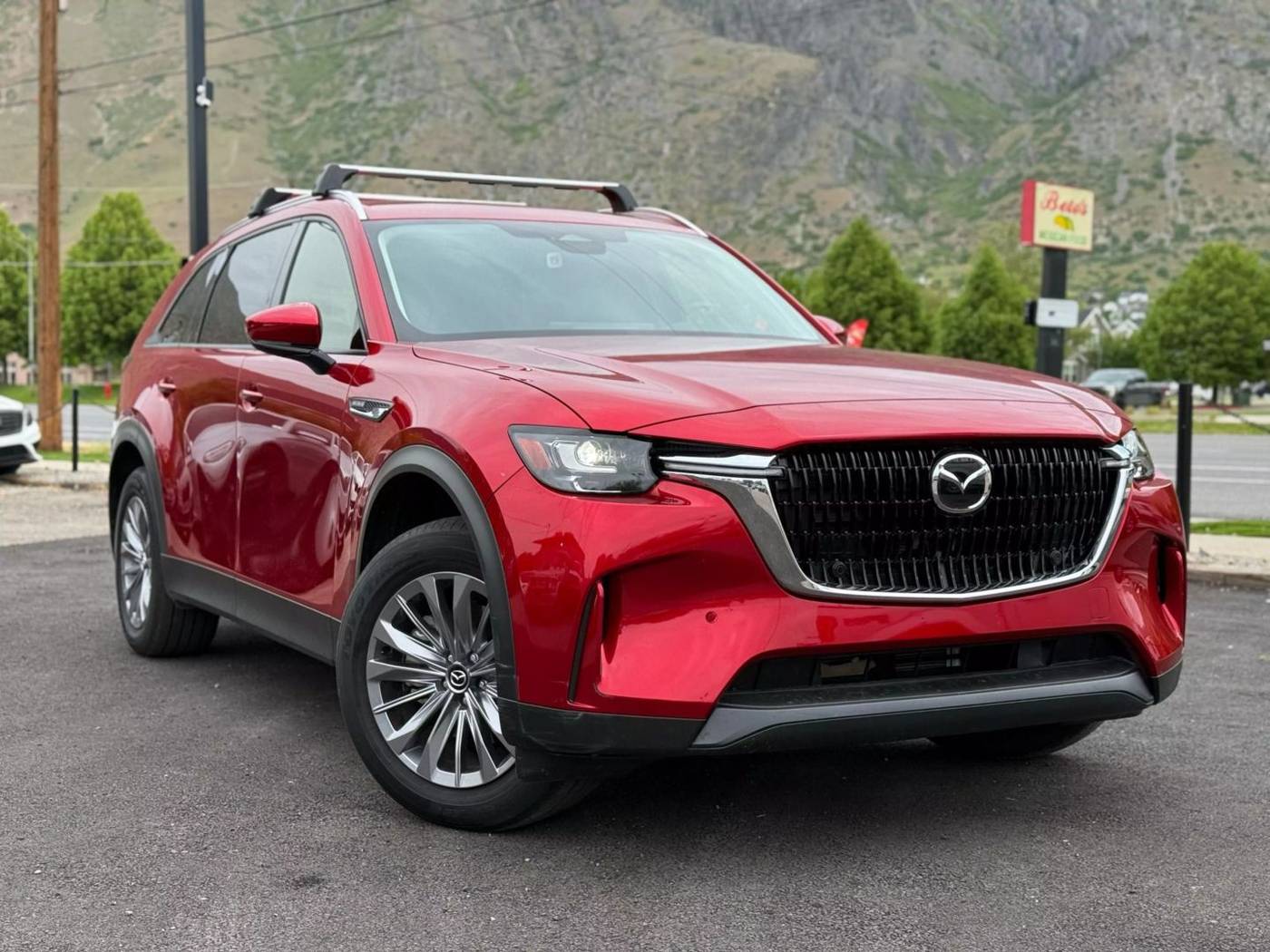 2025 Mazda CX-90 Preferred — SUV — 5,667 mi — Springville, UT