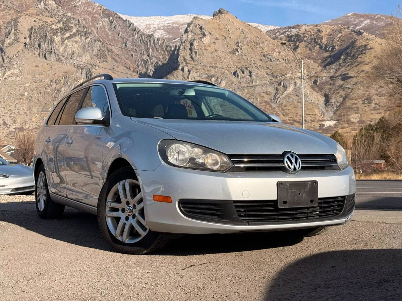 2013 Volkswagen Jetta TDI — Wagon — 173,044 mi — Springville, UT