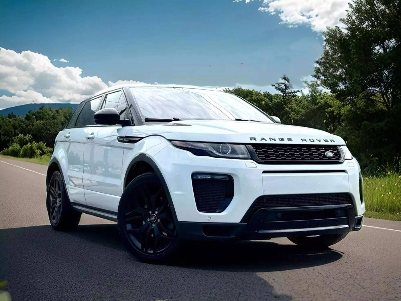 2016 Land Rover Range Rover Evoque HSE Dynamic — SUV — 58,122 mi — Springville, UT