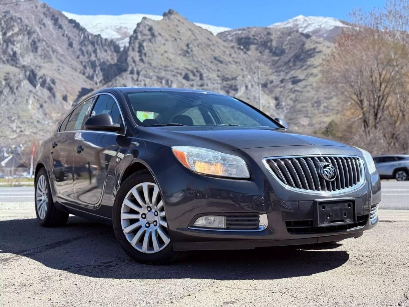 2011 Buick Regal CXL RL6 — Sedan — 151,834 mi — Springville, UT