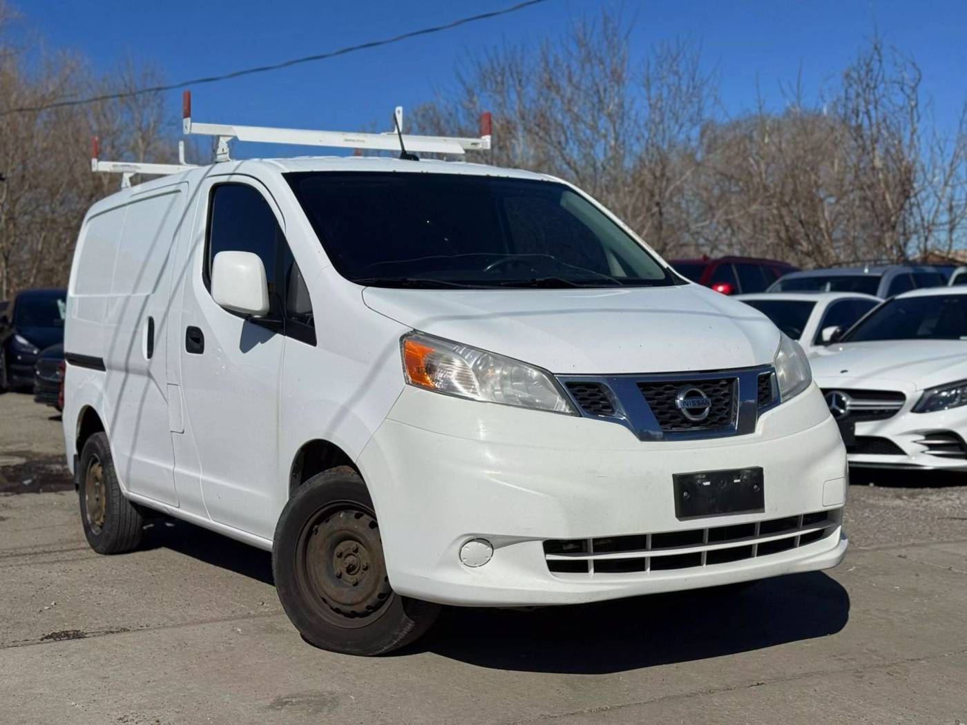 2015 Nissan NV200 Compact Cargo SV — Cargo Van — 150,539 mi — Springville, UT