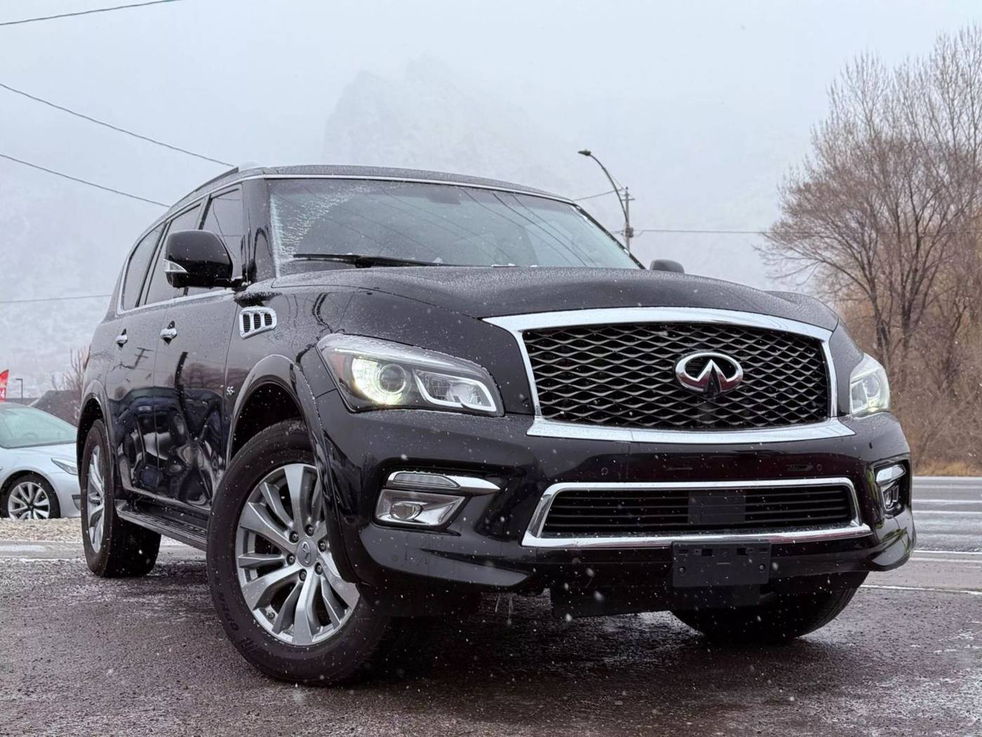 2016 INFINITI QX80 Standard — SUV — 108,999 mi — Springville, UT