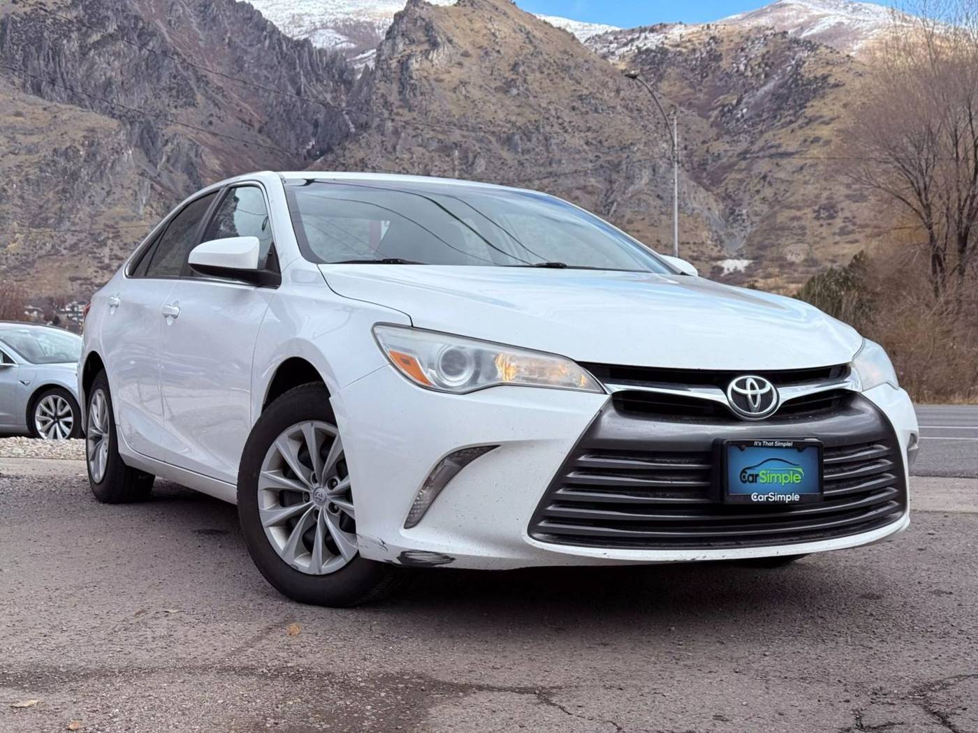 2016 Toyota Camry LE — Sedan — 147,412 mi — Springville, UT