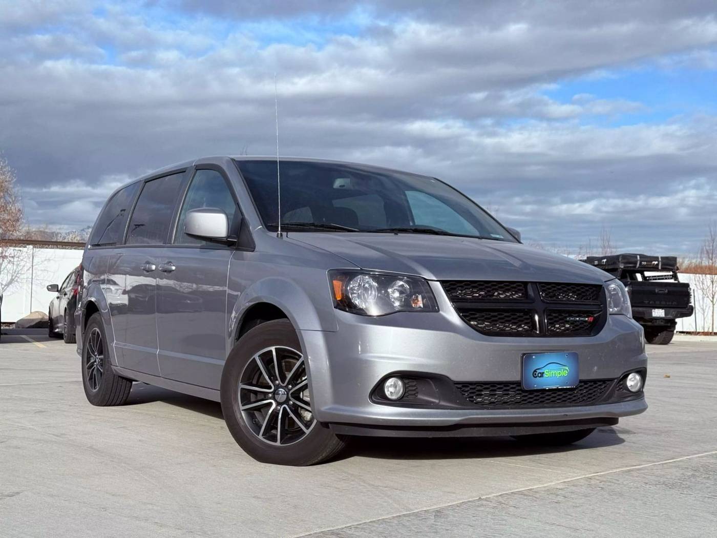 2018 Dodge Grand Caravan SE Plus — Minivan — 68,104 mi — Springville, UT
