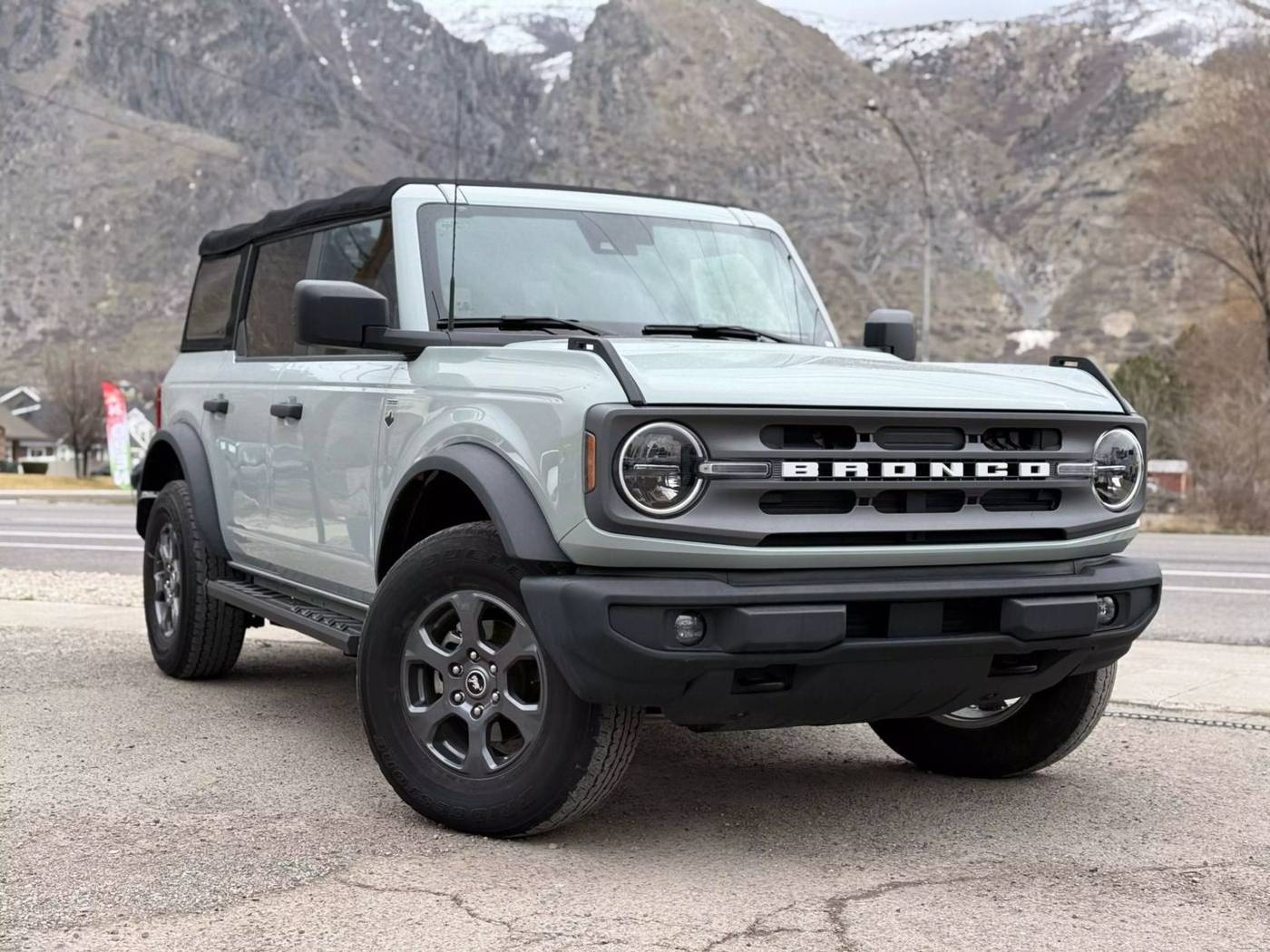 2022 Ford Bronco Big Bend — SUV — 25,770 mi — Springville, UT