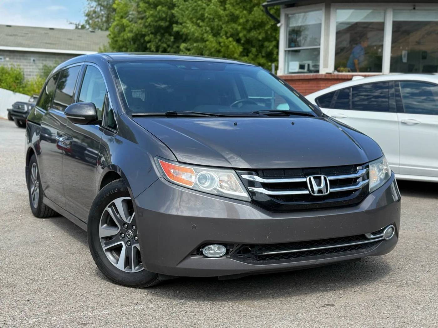 2015 Honda Odyssey Touring Elite — Minivan — 185,000 mi — Springville, UT