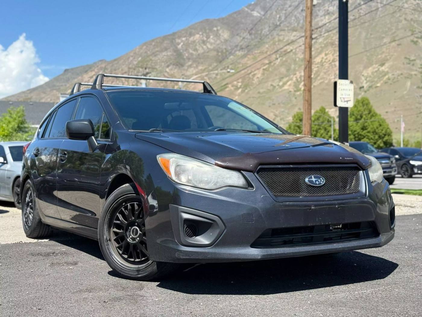 2014 Subaru Impreza 2.0i — Wagon — 111,848 mi — Springville, UT