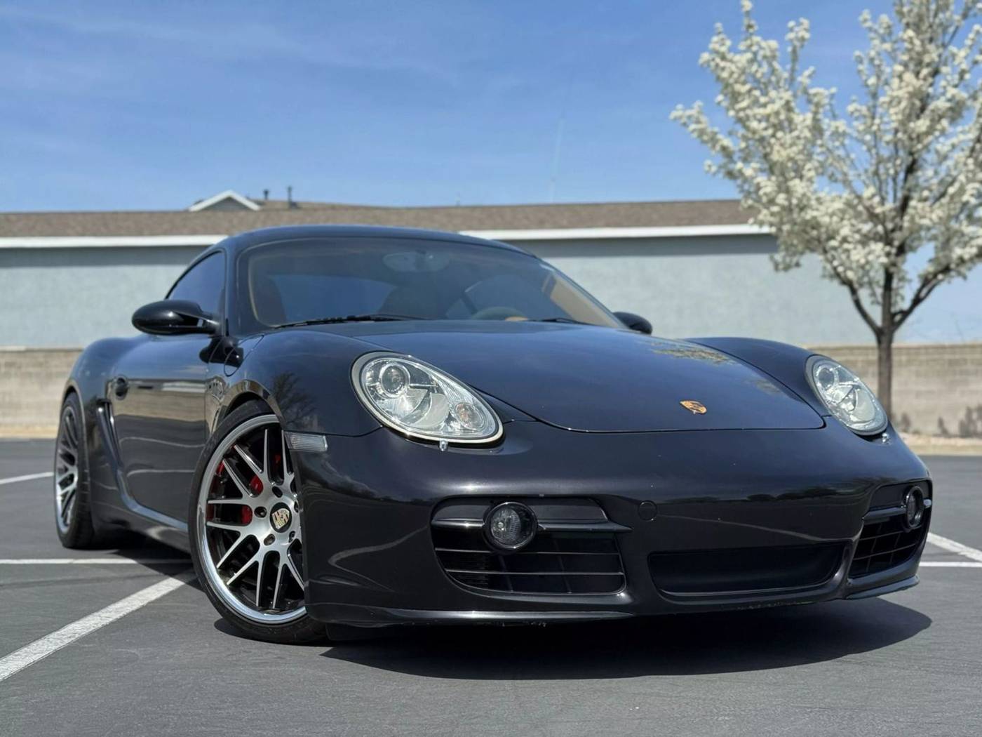 2008 Porsche Cayman S — Coupe — 77,837 mi — Springville, UT