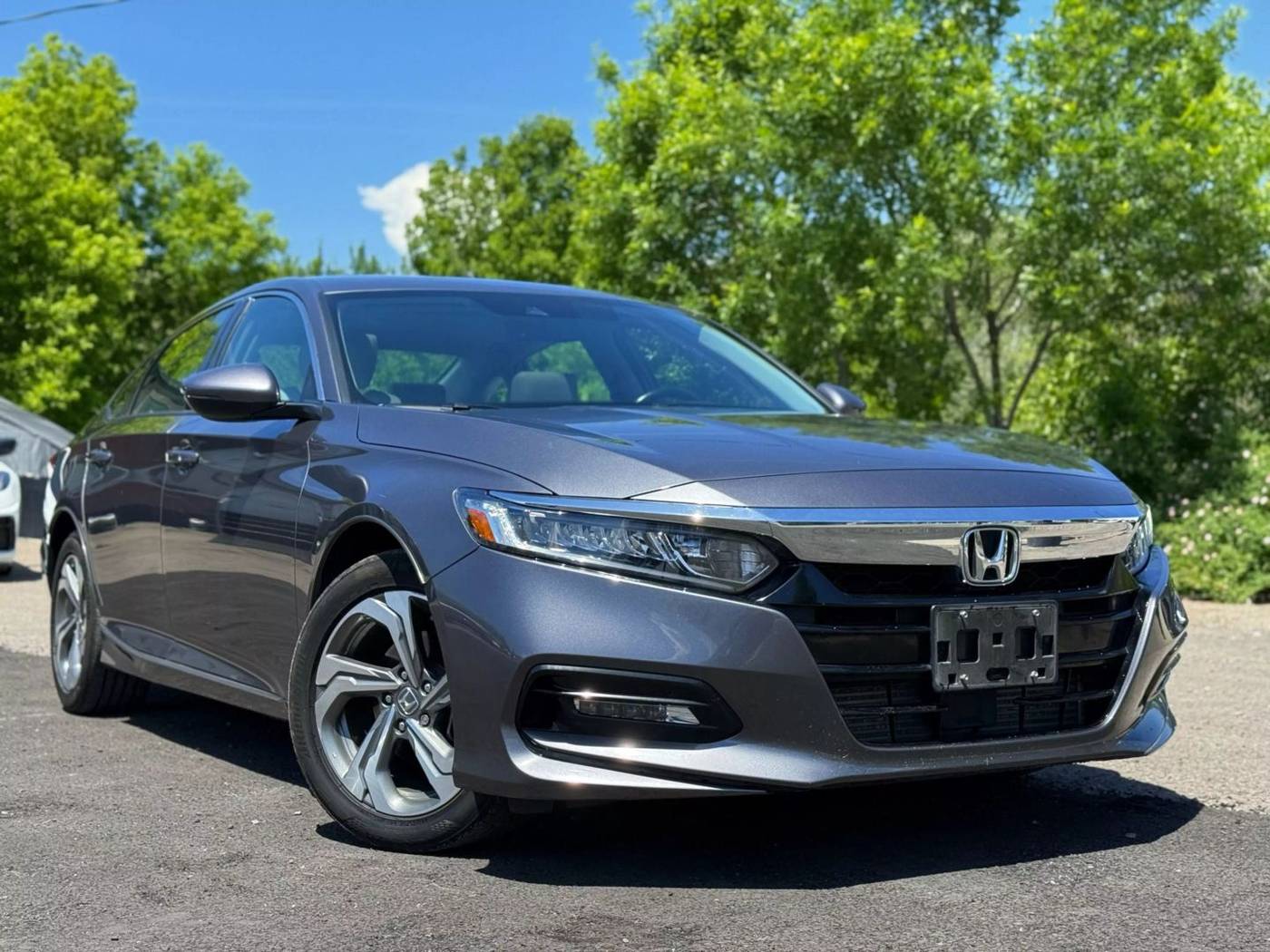 2018 Honda Accord EX-L — Sedan — 53,862 mi — Springville, UT