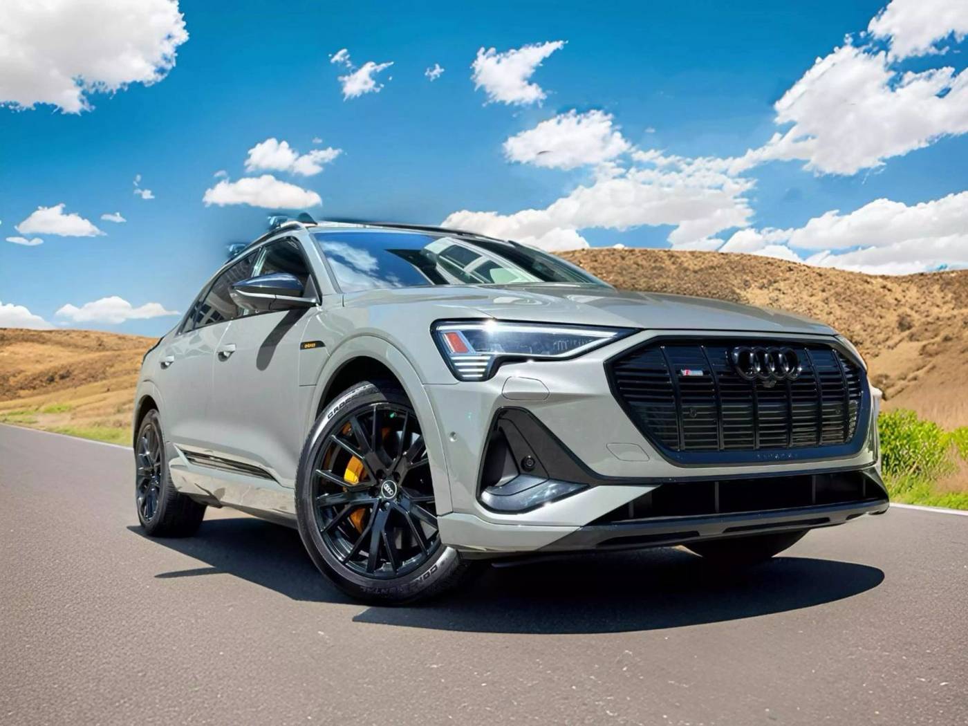 2022 Audi e-tron Chronos — SUV — 43,000 mi — Springville, UT