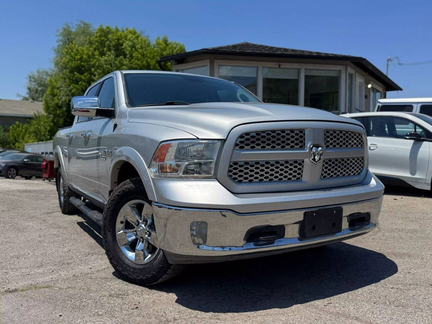 2017 Ram 1500 SLT — Pickup Truck — 113,963 mi — Springville, UT