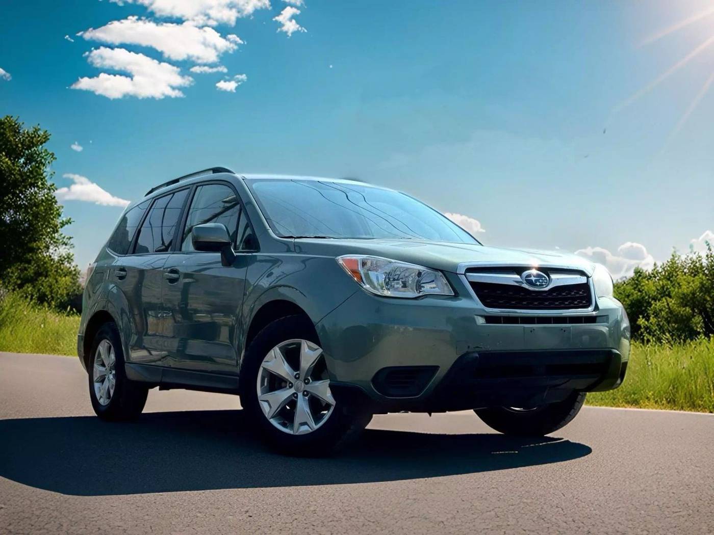 2014 Subaru Forester 2.5i Premium — SUV — 144,477 mi — Springville, UT