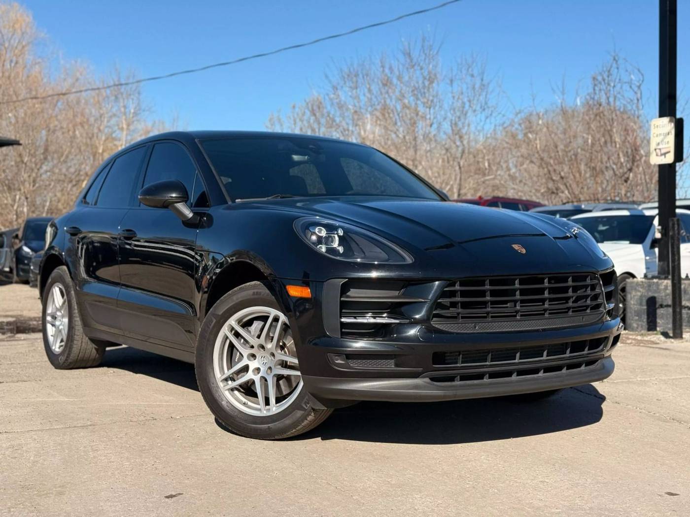 2021 Porsche Macan Standard — SUV — 37,455 mi — Springville, UT