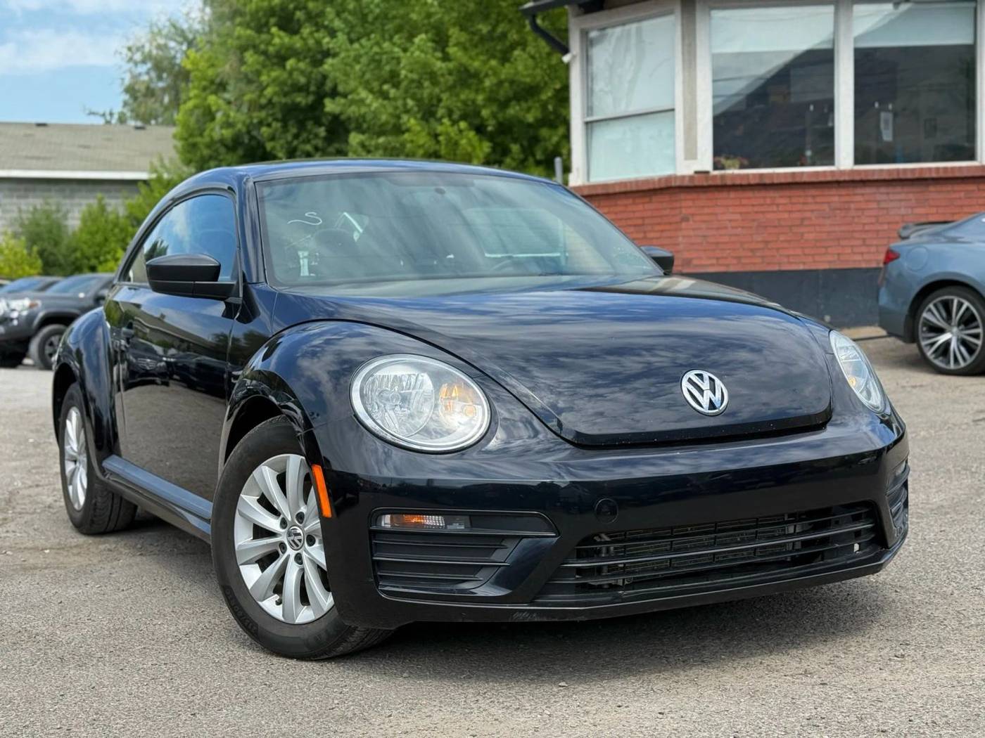 2017 Volkswagen Beetle 1.8T Fleet — Coupe — 18,600 mi — Springville, UT