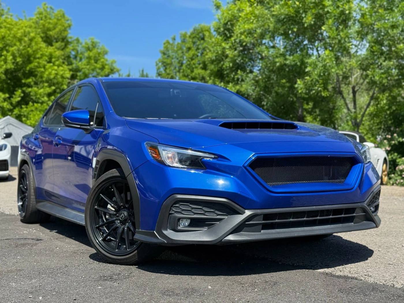 2023 Subaru WRX Premium — Sedan — 23,296 mi — Springville, UT