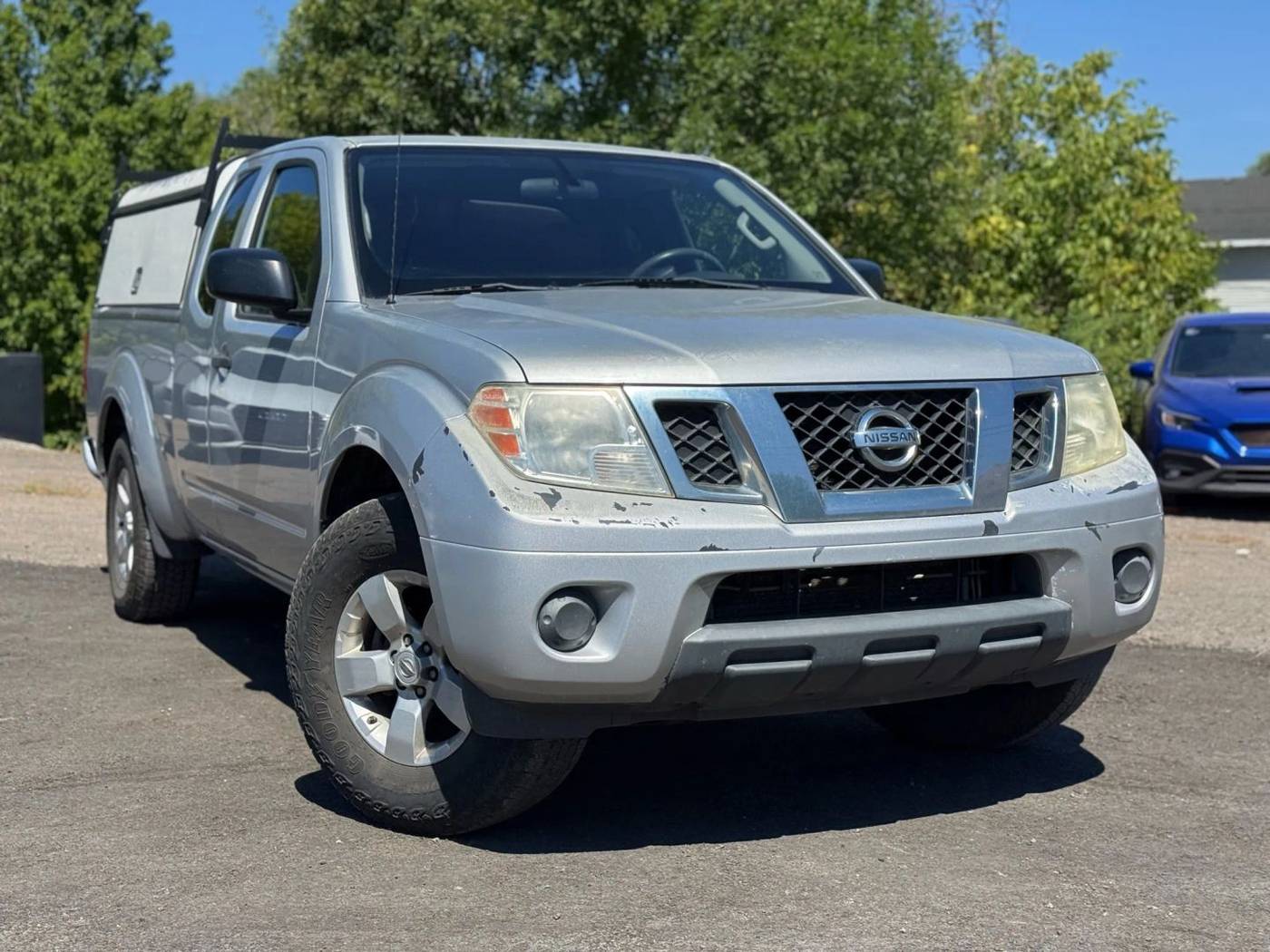2012 Nissan Frontier SV — Pickup Truck — 105,474 mi — Springville, UT