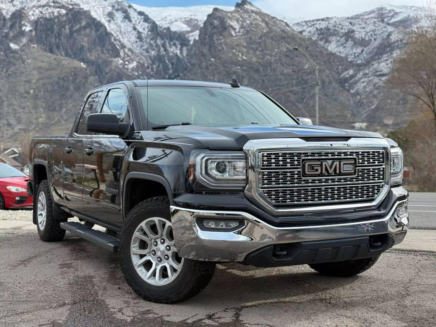 2017 GMC Sierra 1500 SLE — Pickup Truck — 96,527 mi — Springville, UT