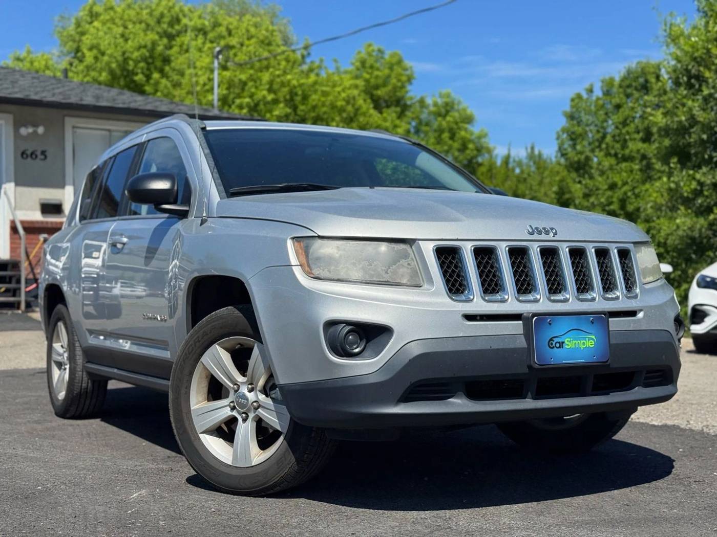 2014 Jeep Compass Sport — SUV — 140,372 mi — Springville, UT