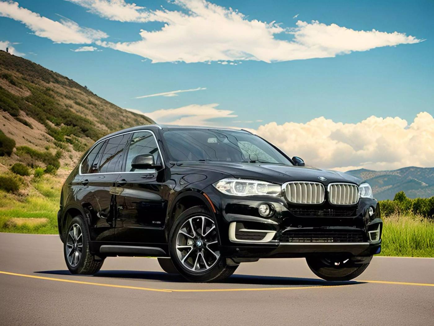 2017 BMW X5 35i — SUV — 93,106 mi — Springville, UT