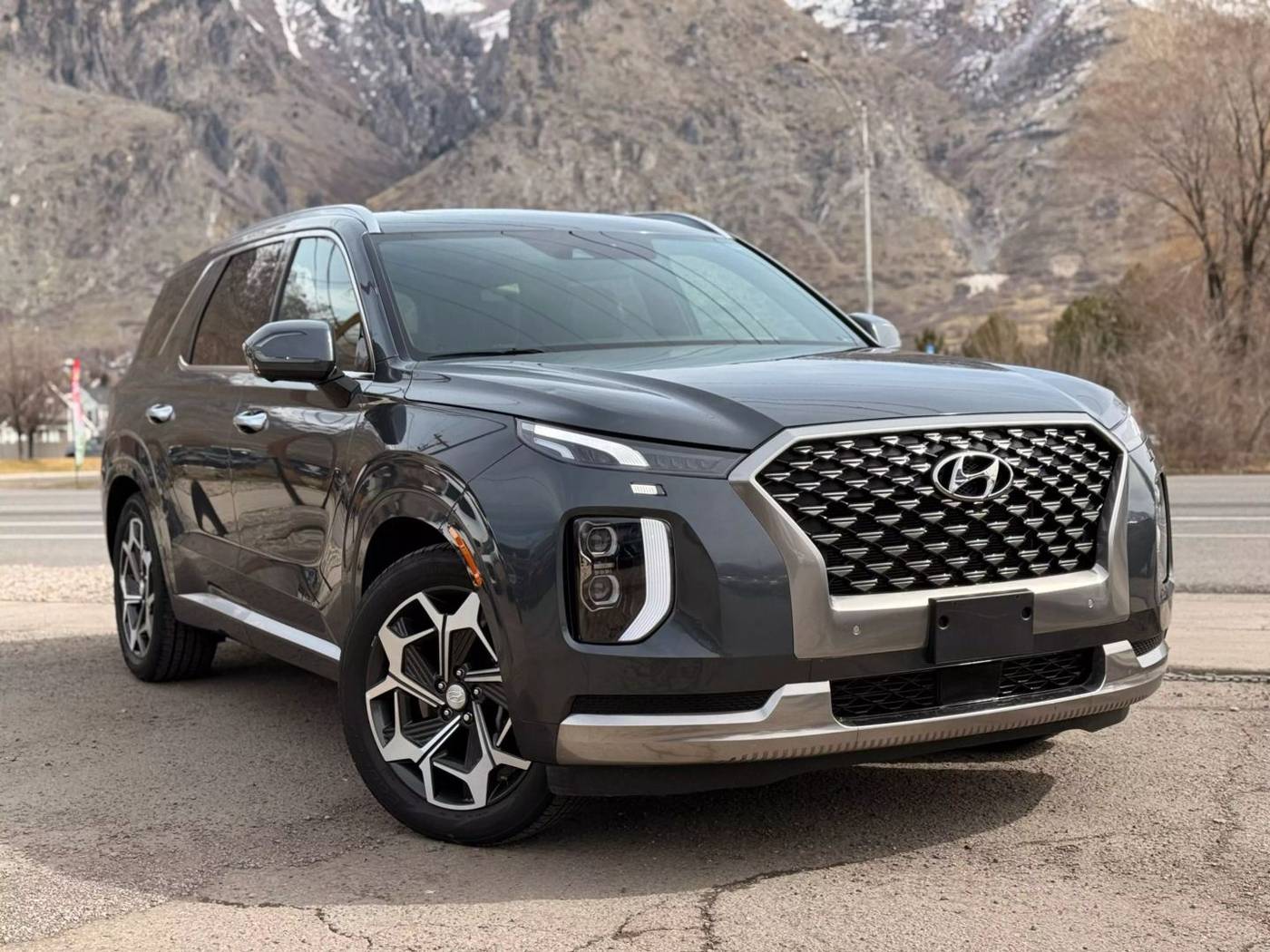 2022 Hyundai Palisade Calligraphy — SUV — 50,800 mi — Springville, UT