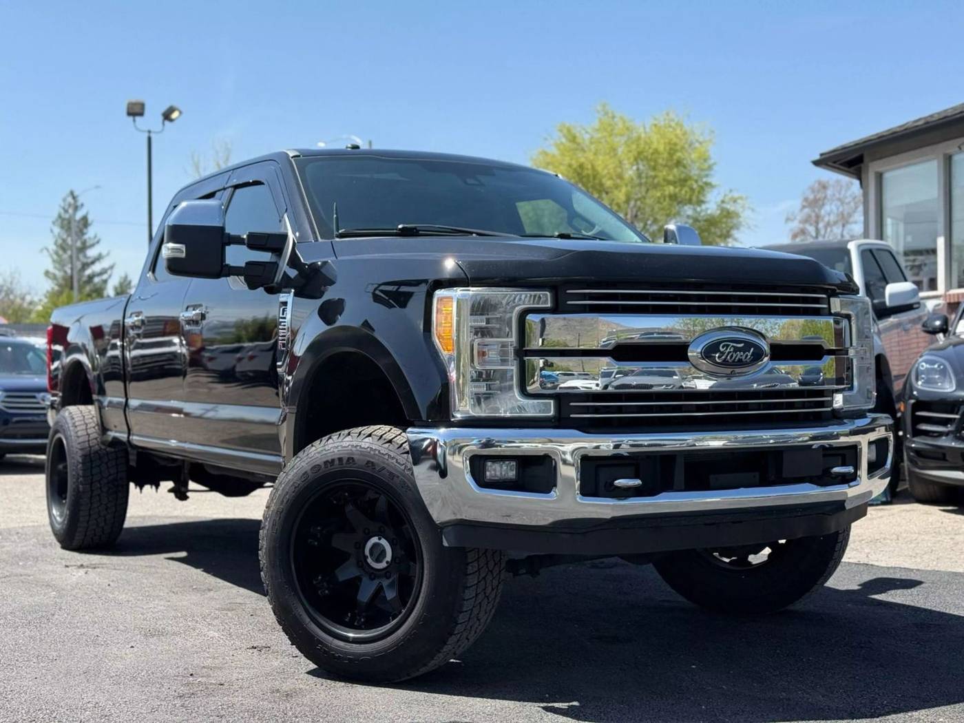 2017 Ford Super Duty F-350 Lariat — Pickup Truck — 101,436 mi — Springville, UT
