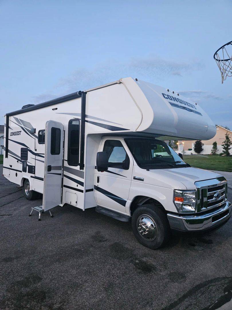 2019 Ford E-Series Cutaway E-450 — Chassis Cab Truck — 9,129 mi — Springville, UT