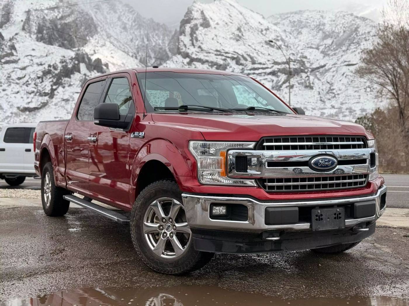 2018 Ford F-150 XLT — Pickup Truck — 145,117 mi — Springville, UT