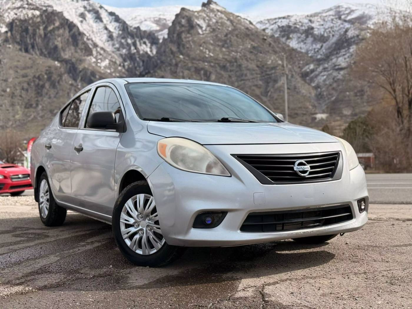 2014 Nissan Versa 1.6 S Plus — Sedan — 133,000 mi — Springville, UT