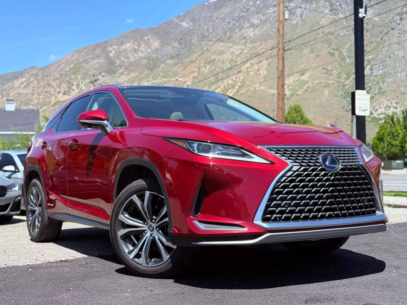 2021 Lexus RX RX 450h — SUV — 64,997 mi — Springville, UT