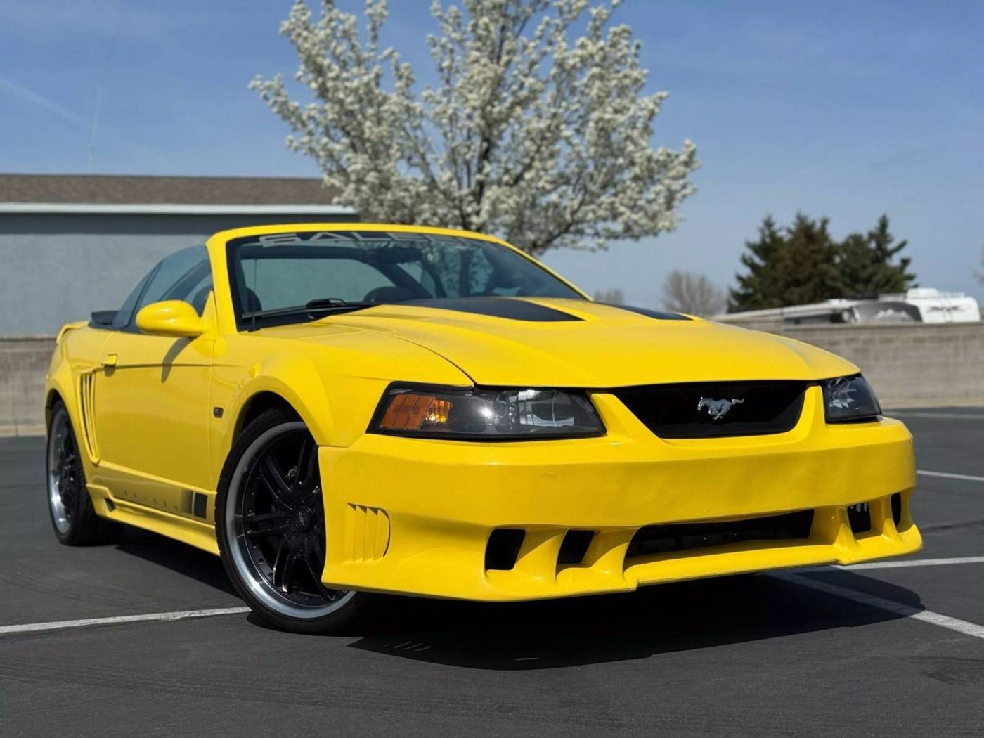 2003 Ford Mustang GT Premium — Convertible — 132,156 mi — Springville, UT
