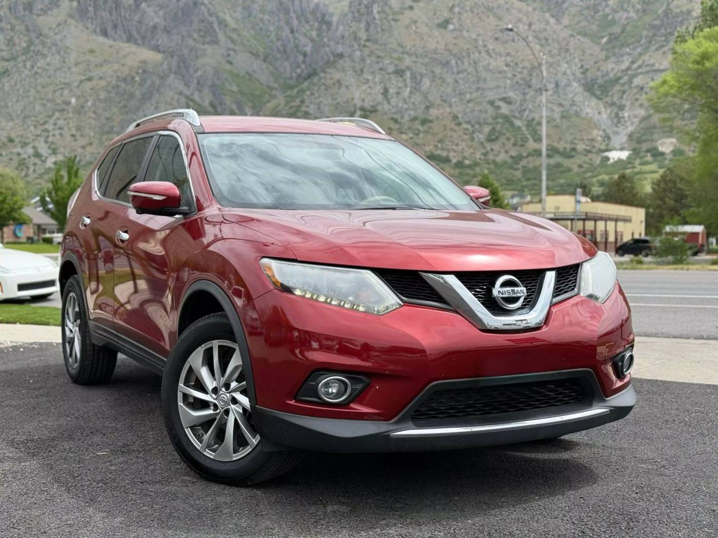 2014 Nissan Rogue SL — SUV — 125,687 mi — Springville, UT