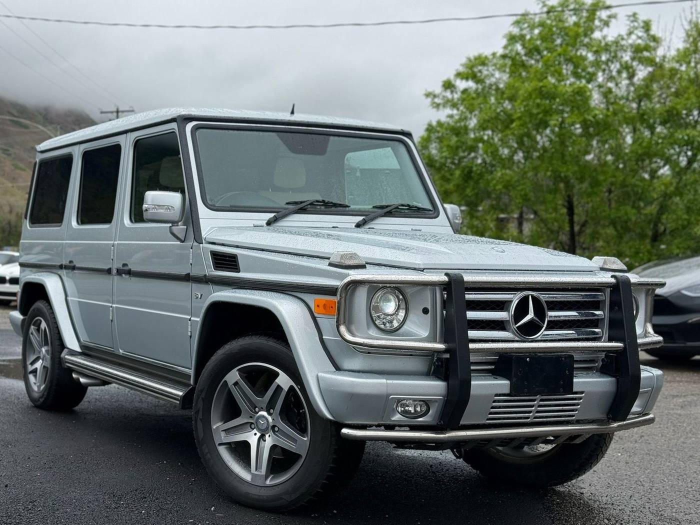 2012 Mercedes-Benz G-Class G 550 — SUV — 70,490 mi — Springville, UT