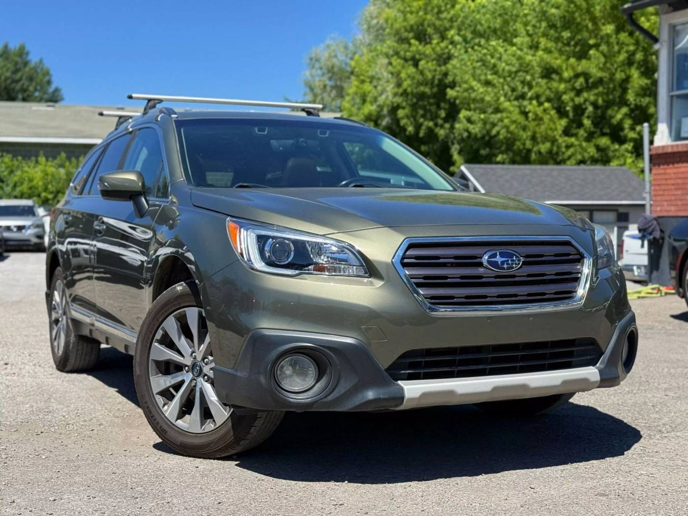 2017 Subaru Outback 2.5i Touring — SUV — 112,985 mi — Springville, UT