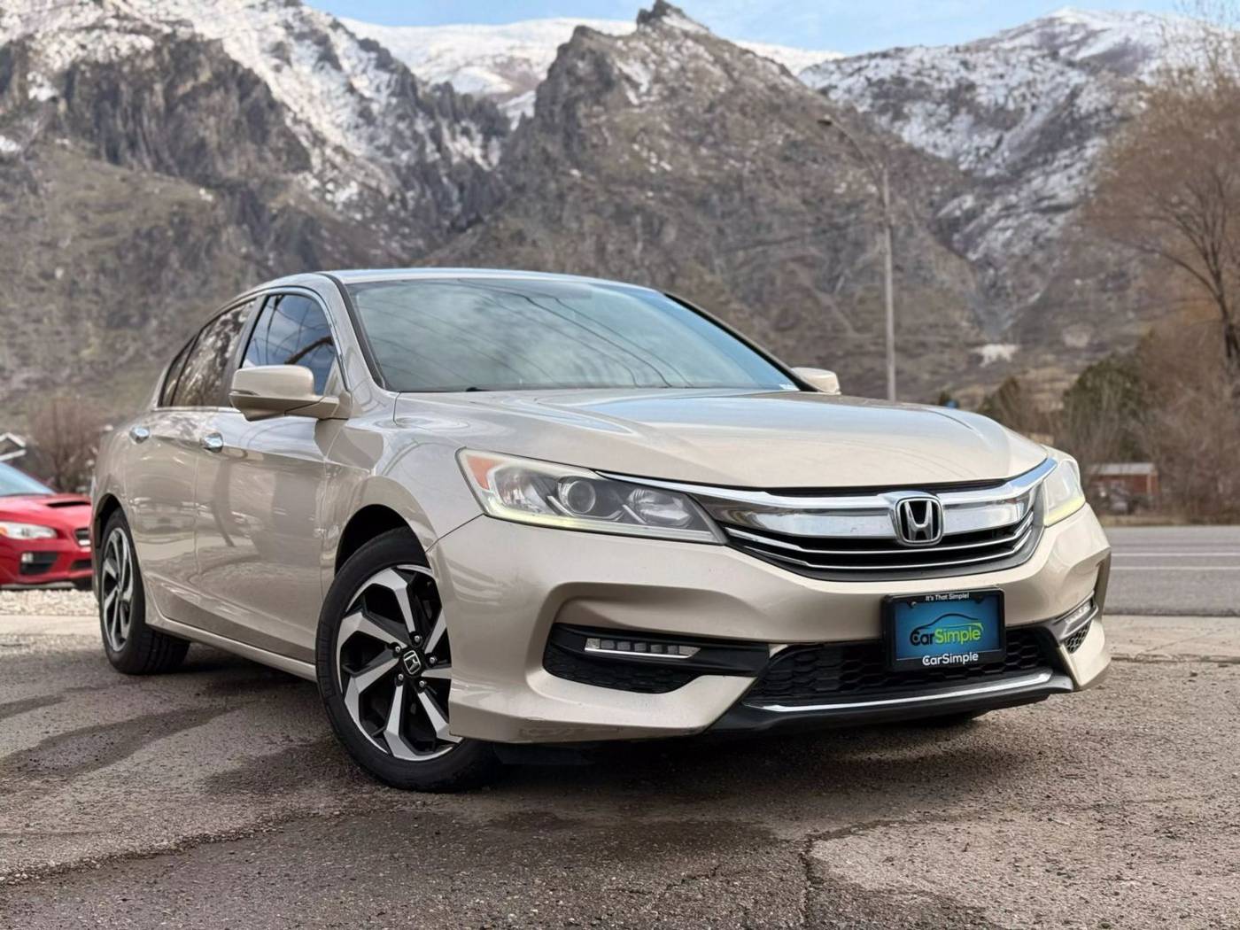2016 Honda Accord EX — Sedan — 145,385 mi — Springville, UT