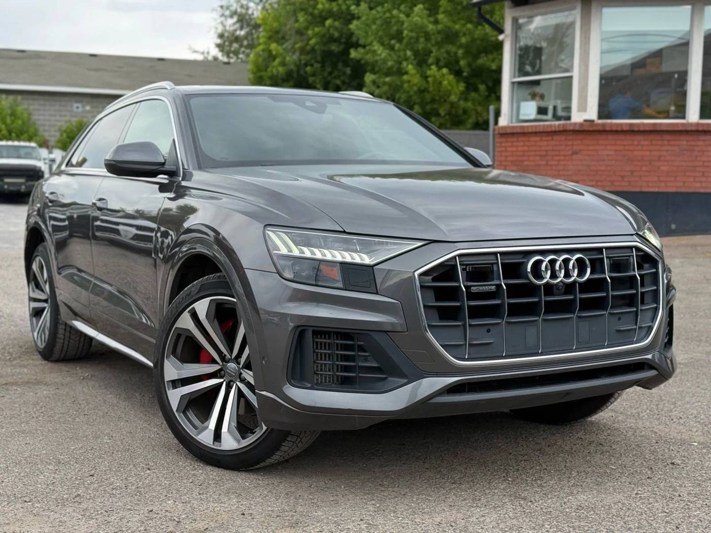 2019 Audi Q8 Premium Plus — SUV — 103,300 mi — Springville, UT