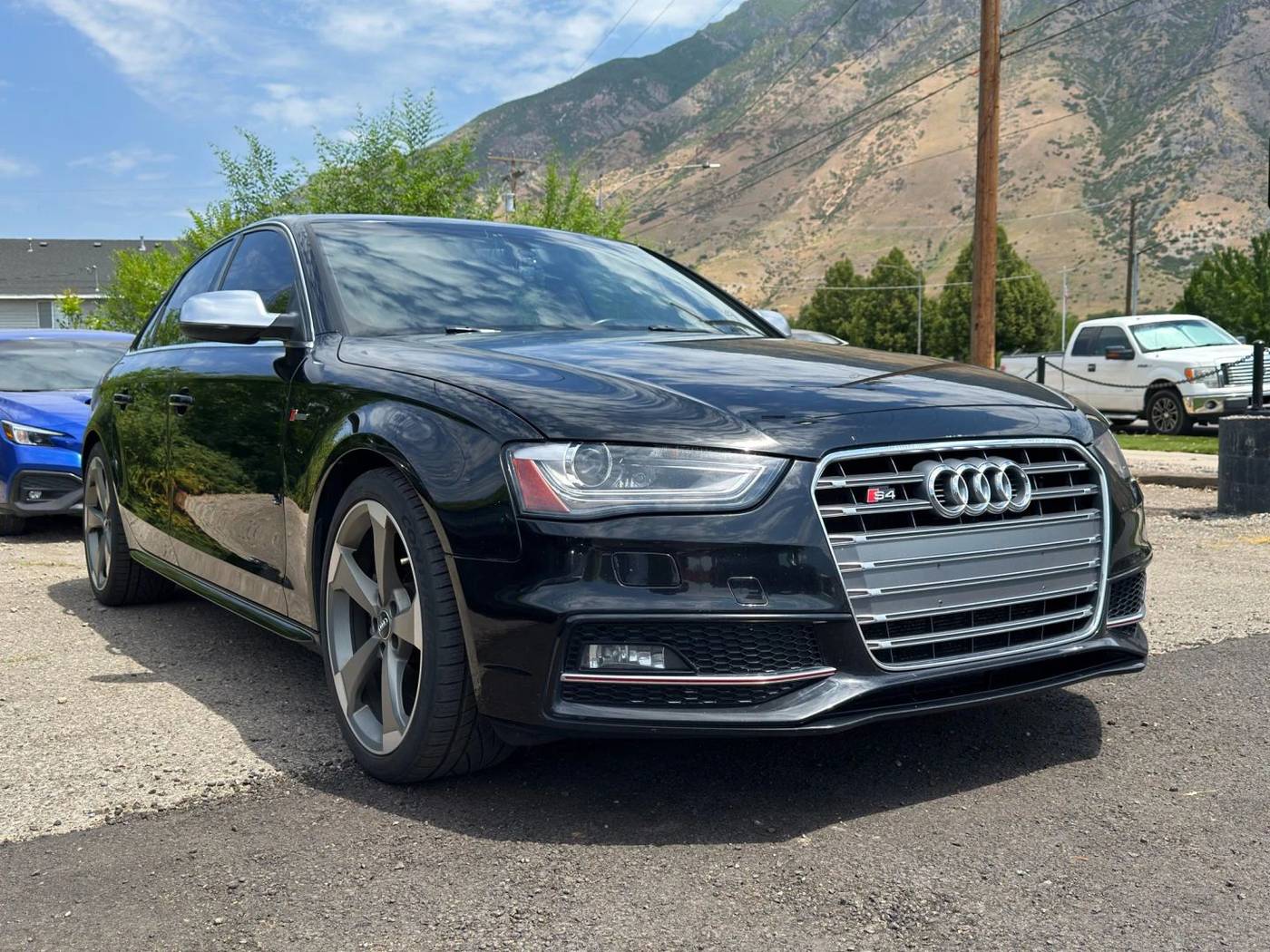 2014 Audi S4 Prestige — Sedan — 115,415 mi — Springville, UT