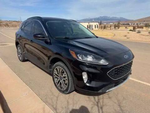 2021 Ford Escape SEL — SUV — 43,000 mi — Springville, UT