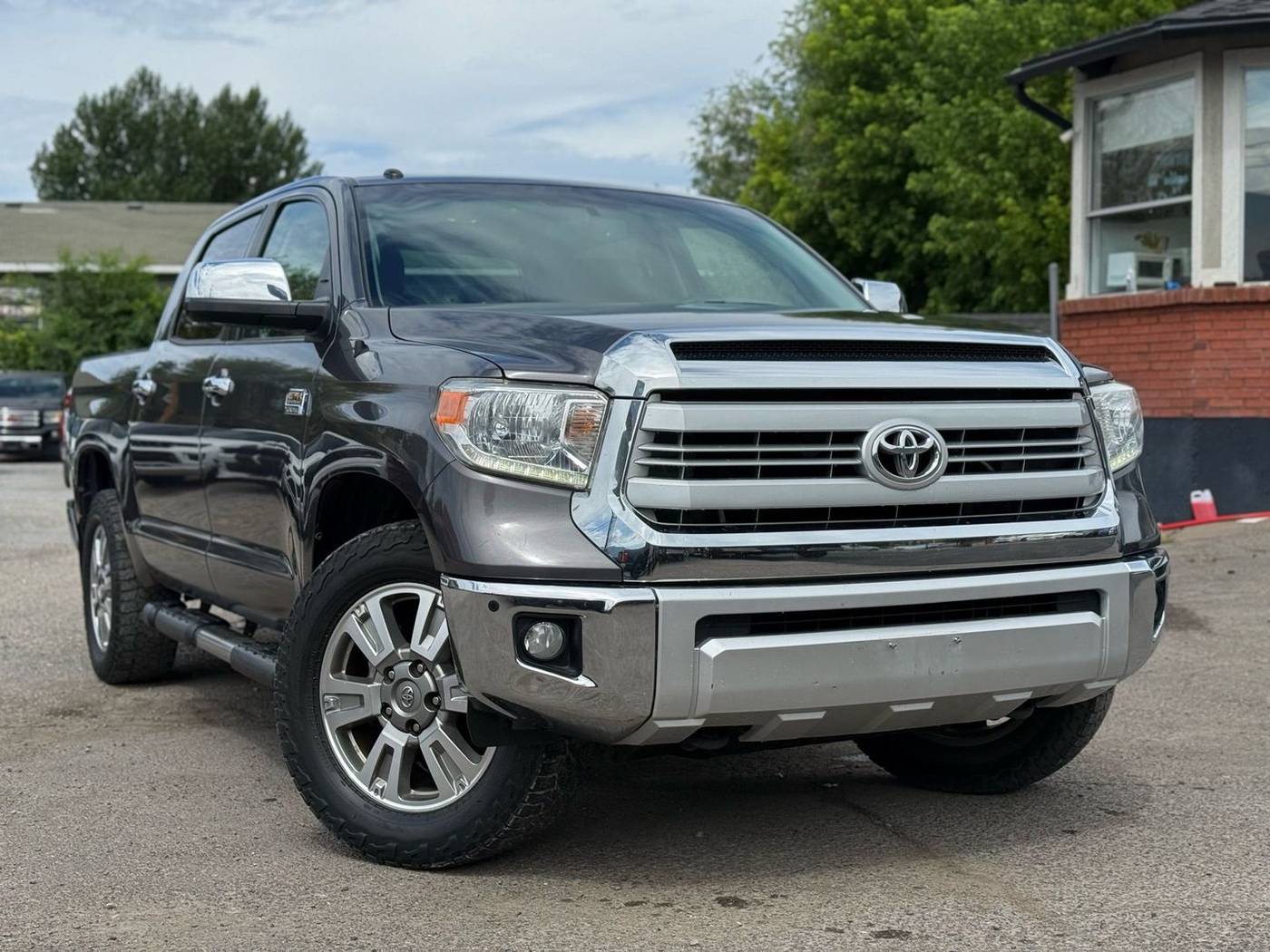 2015 Toyota Tundra 1794 Edition — Pickup Truck — 90,146 mi — Springville, UT