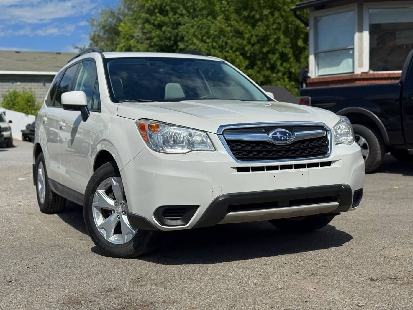 2015 Subaru Forester 2.5i Premium — SUV — 154,602 mi — Springville, UT