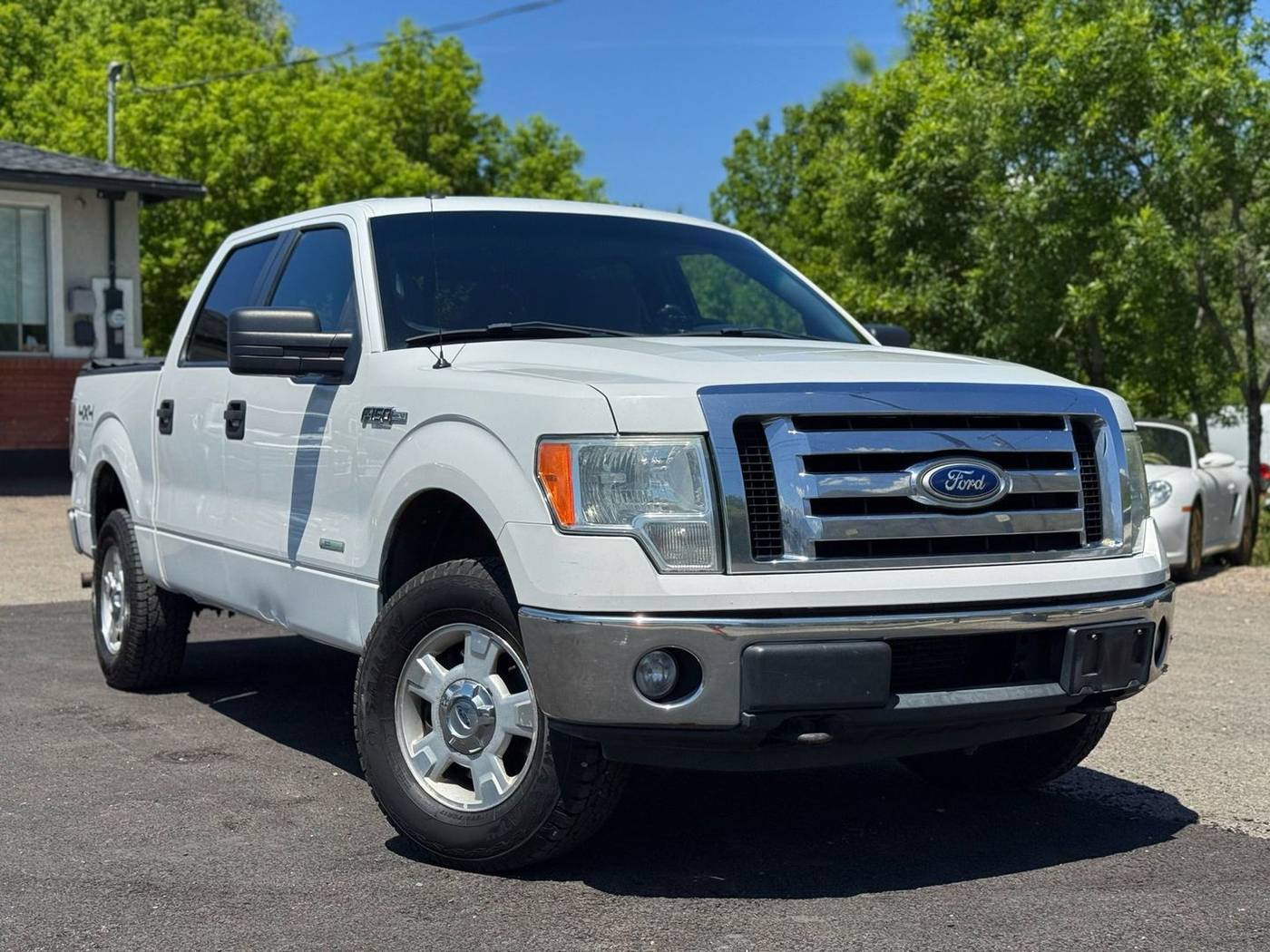 2011 Ford F-150 XLT — Pickup Truck — 167,000 mi — Springville, UT