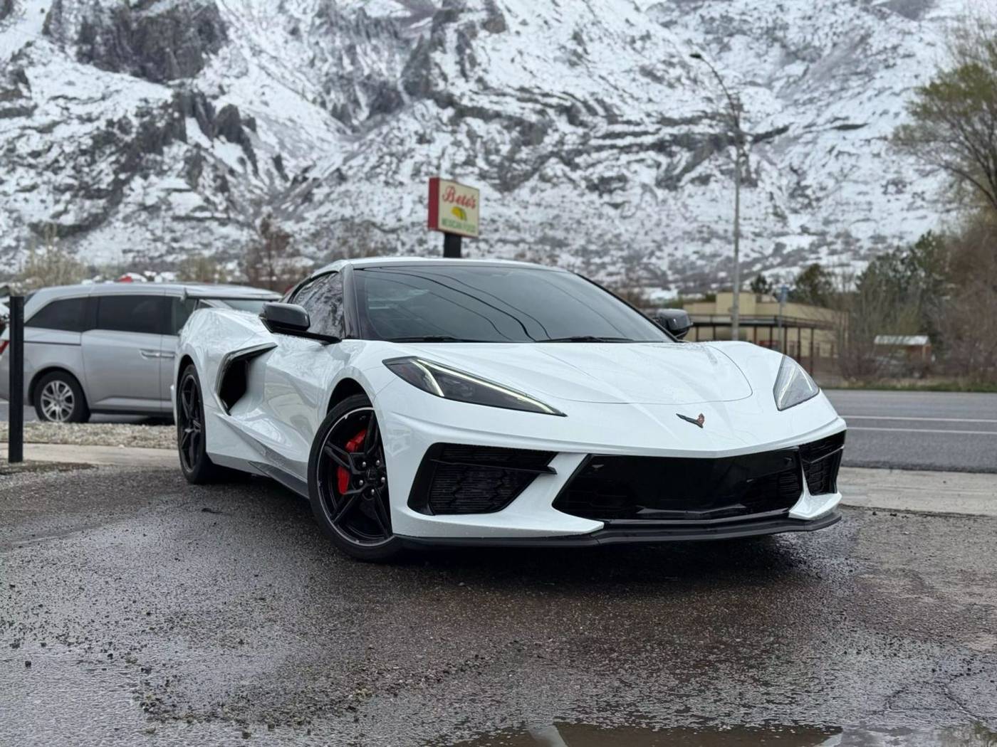 2020 Chevrolet Corvette 2LT — Coupe — 13,209 mi — Springville, UT